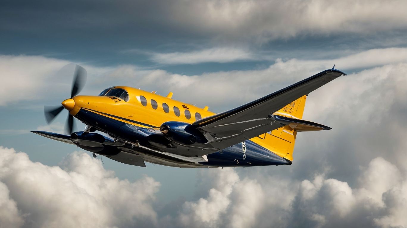 King Air 200: Discover the Versatile Aircraft for Your Needs