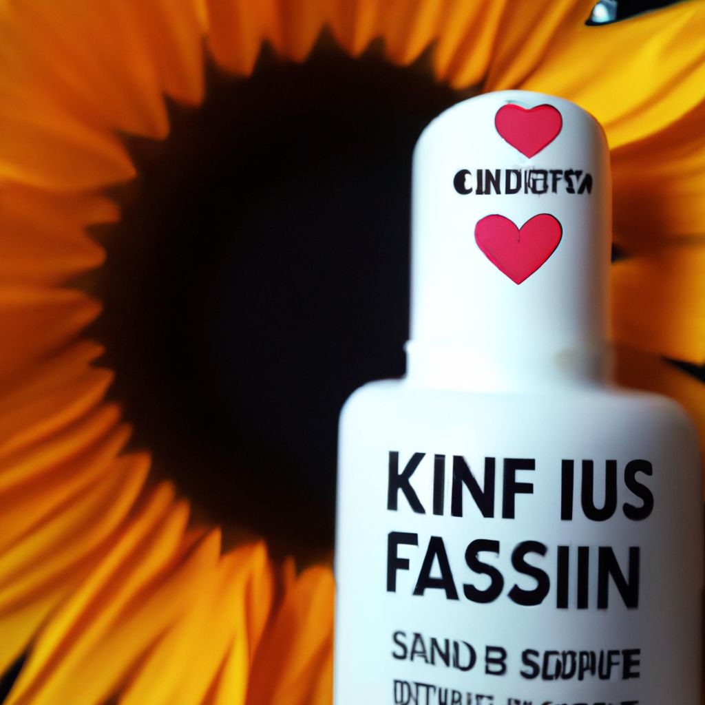 Kiss My Face Sunscreen Protecting Your Skin with Love