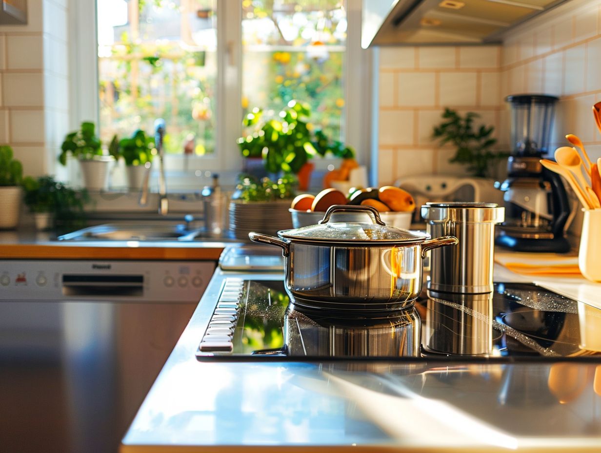 Importance of a Clean Kitchen