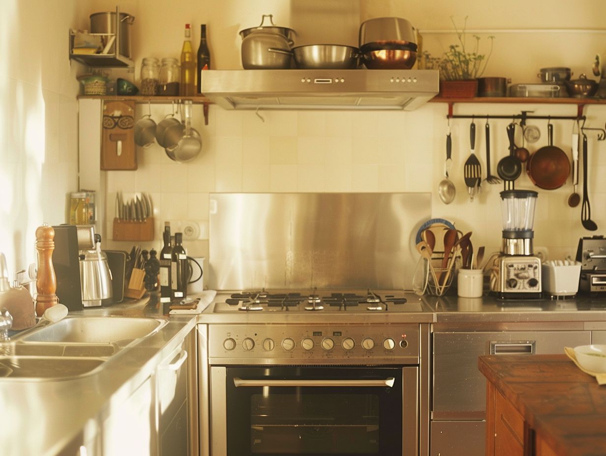 Step-by-Step Guide to Cleaning Your Kitchen