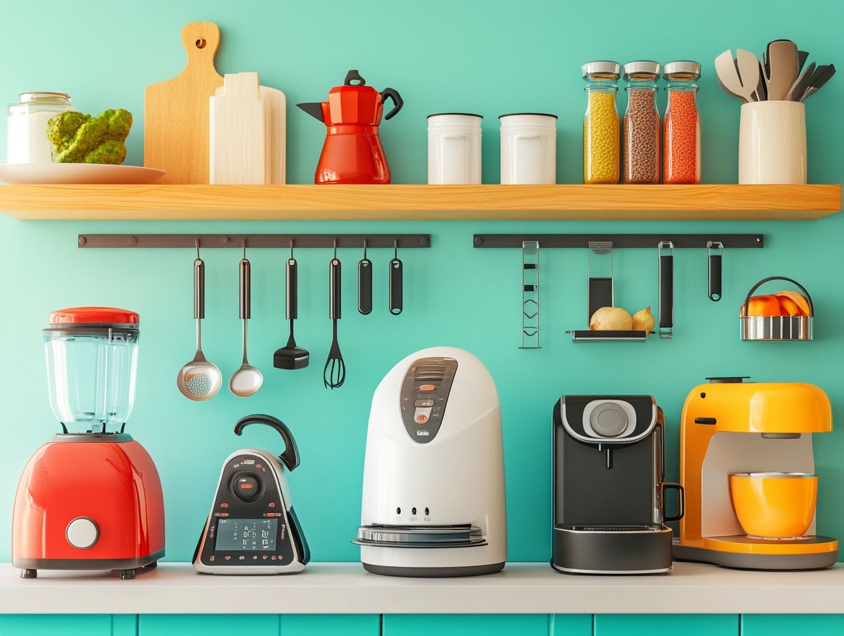 What are Kitchen Gadgets?