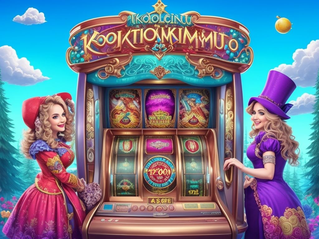 Kolikkopelien erikoistoiminnot Hydyntminen