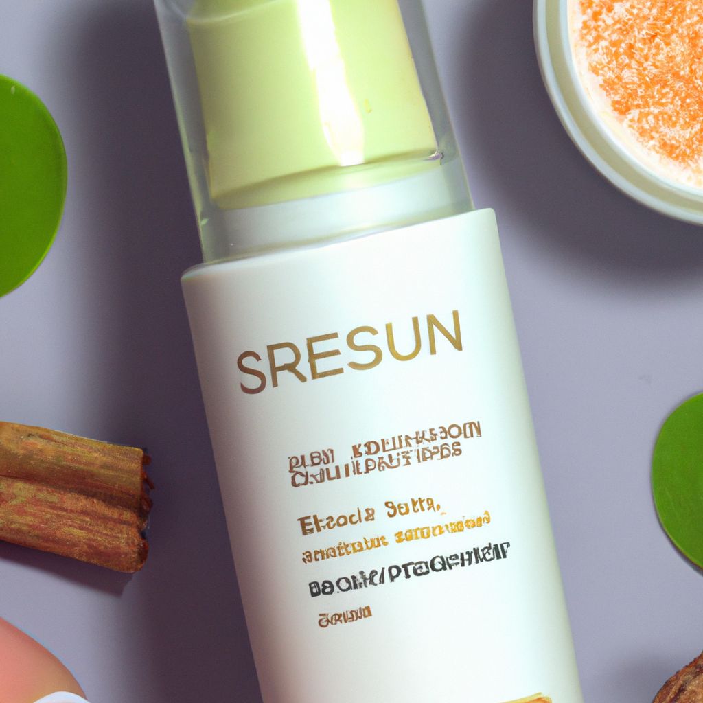 Korean Sunscreen for Oily Skin Achieve a Fresh and Matte Complexion