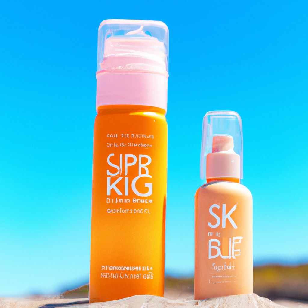 Kylie Skin Broad Spectrum SPF 40 Face Sunscreen Review  Super Goop Unseen Sunscreen Dupe