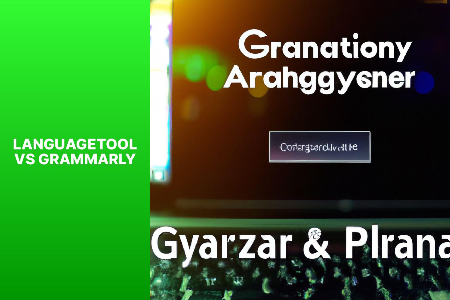 Languagetool Vs Grammarly: A Comprehensive Comparison For Error-Free ...