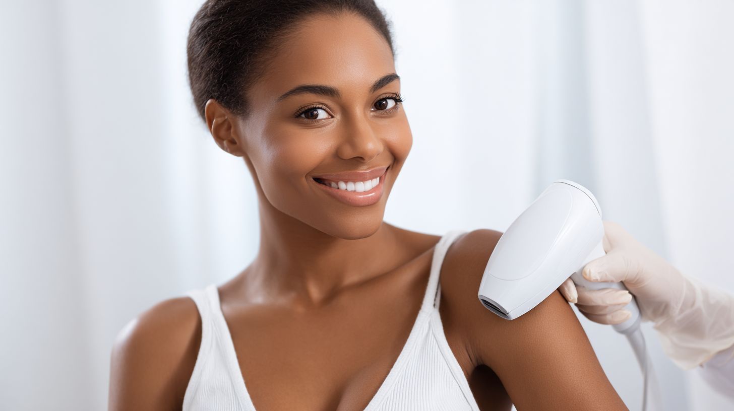 Understanding Laser Hair Removal for Dark Skin