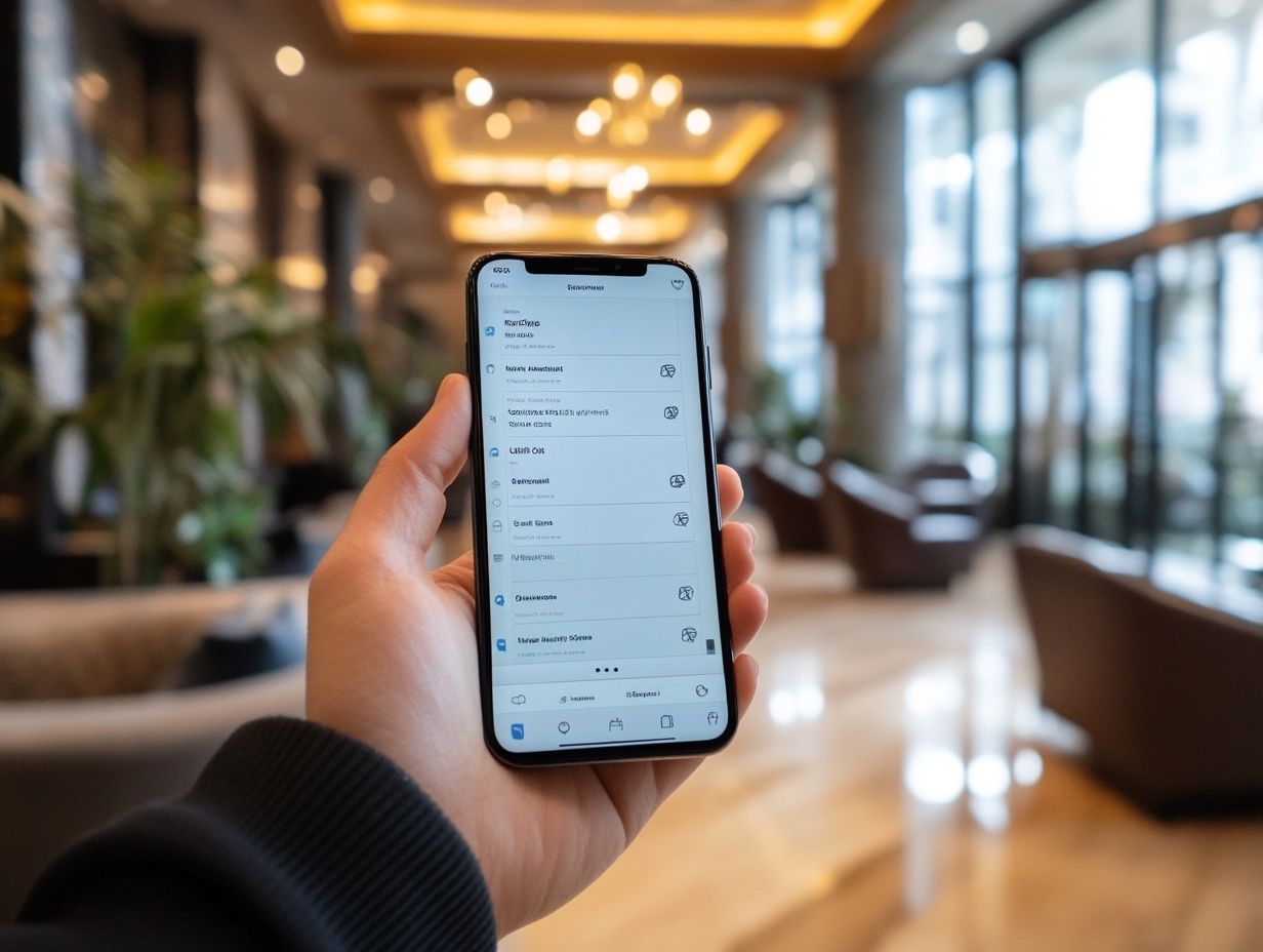 How to Use a Last Minute Hotel Booking App