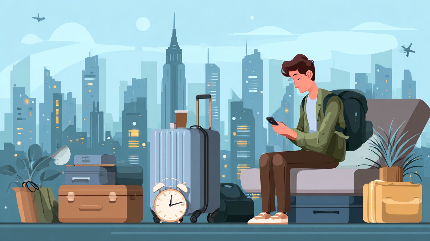 Last Minute Packing Essentials