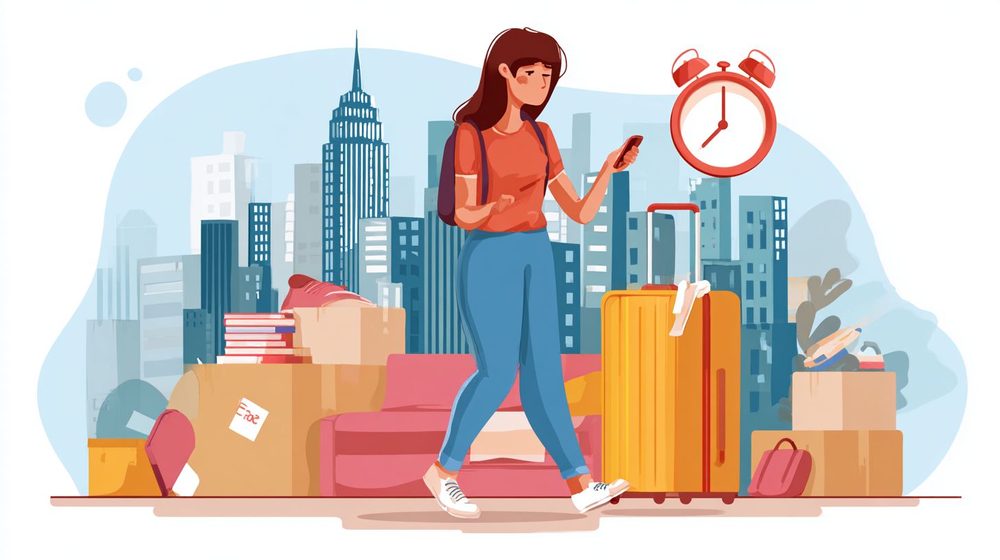 Last Minute Packing and How to Find a Reliable NYC Team with 24 Hour Notice