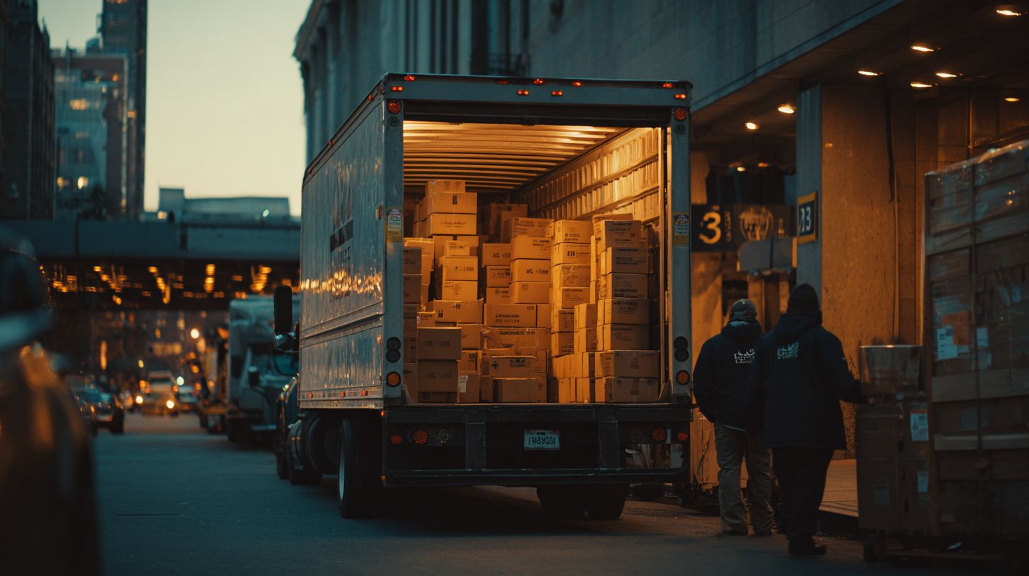 Last-Minute Moves: How to Find a Reliable NYC Mover in Under 48 Hours.