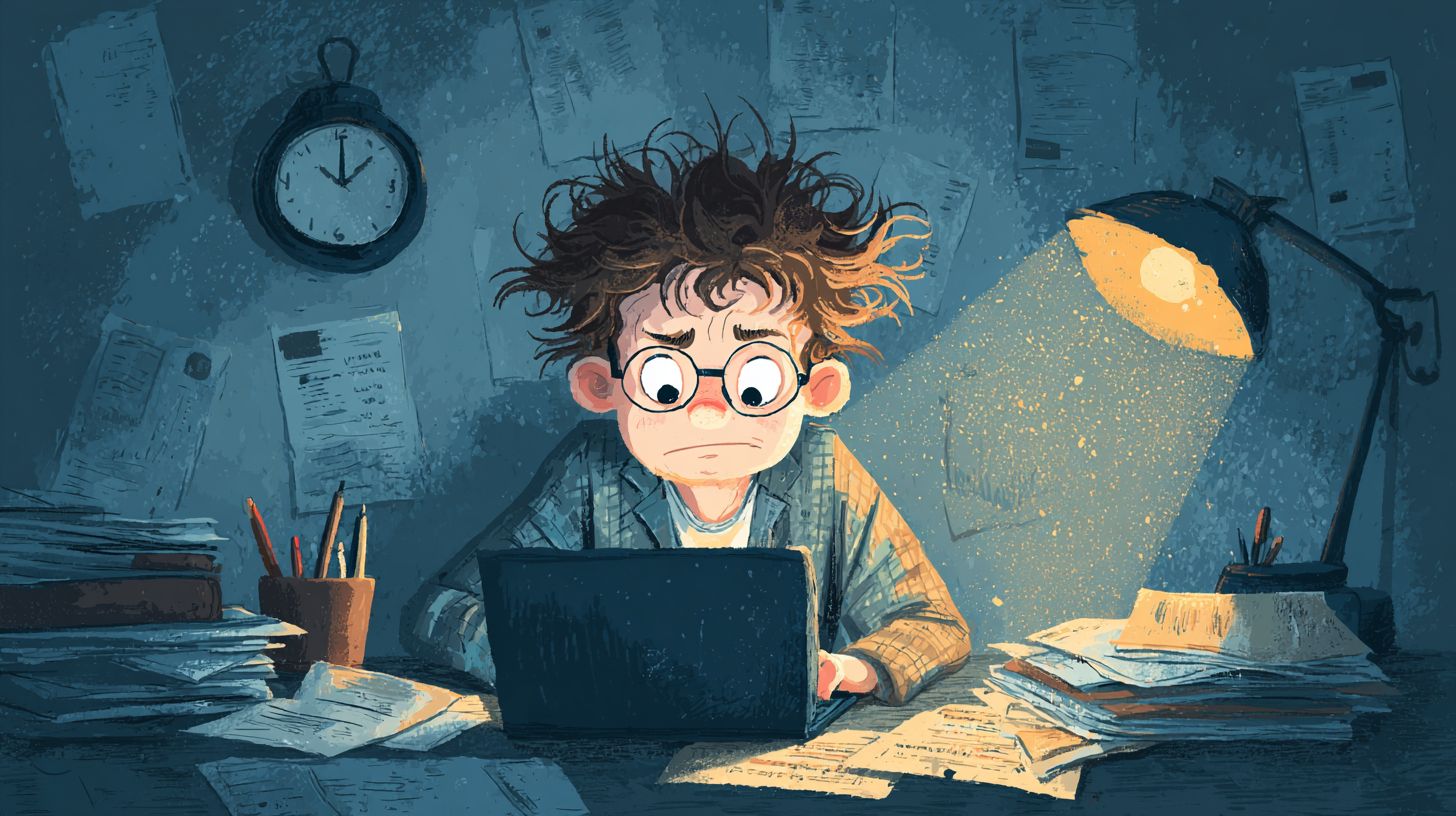 Reasons for Late Filing