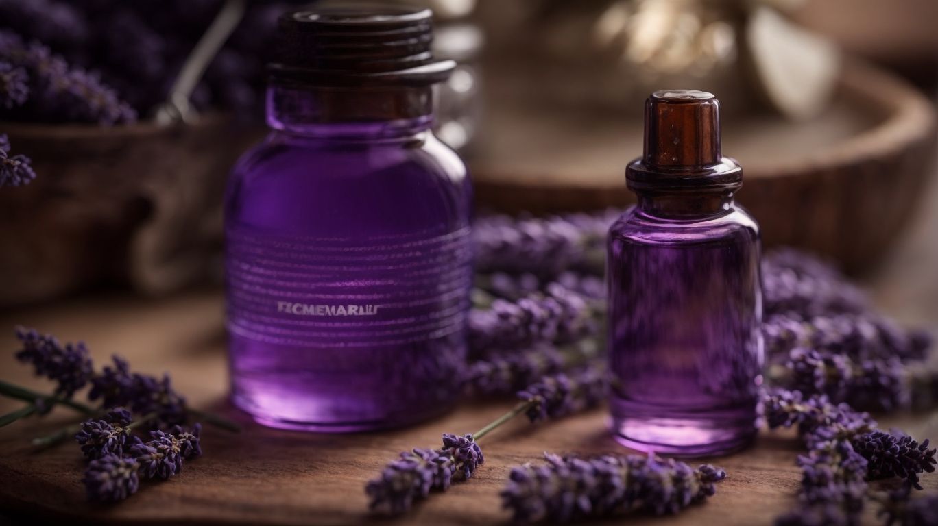 lavender oil The Surgery