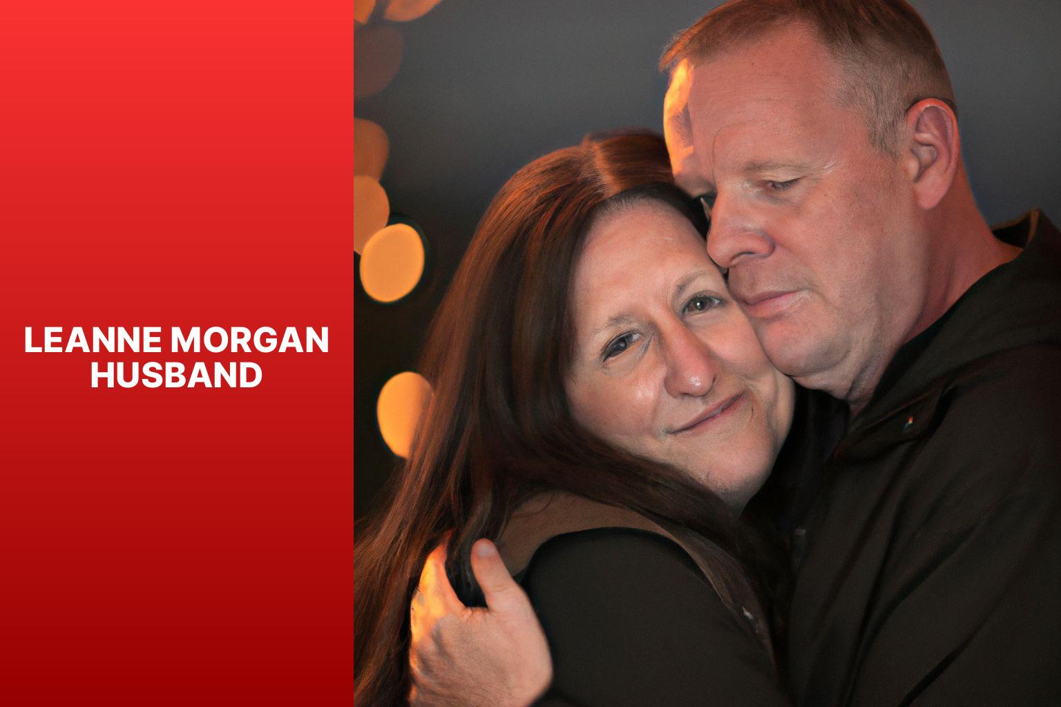 Leanne Husband A Glimpse into Her Personal Life and the Man