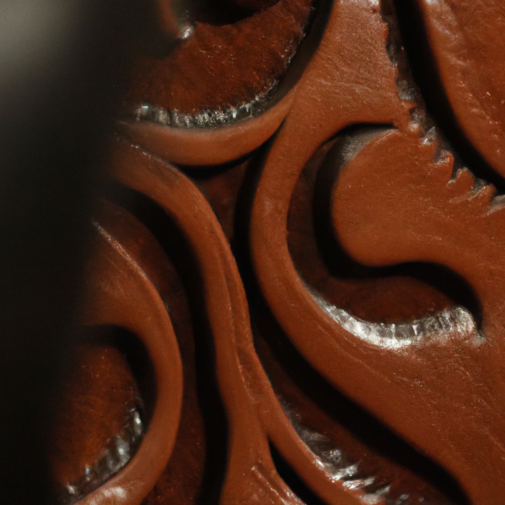 Leather Carving for Beginners Unleashing Creativity in Leatherwork