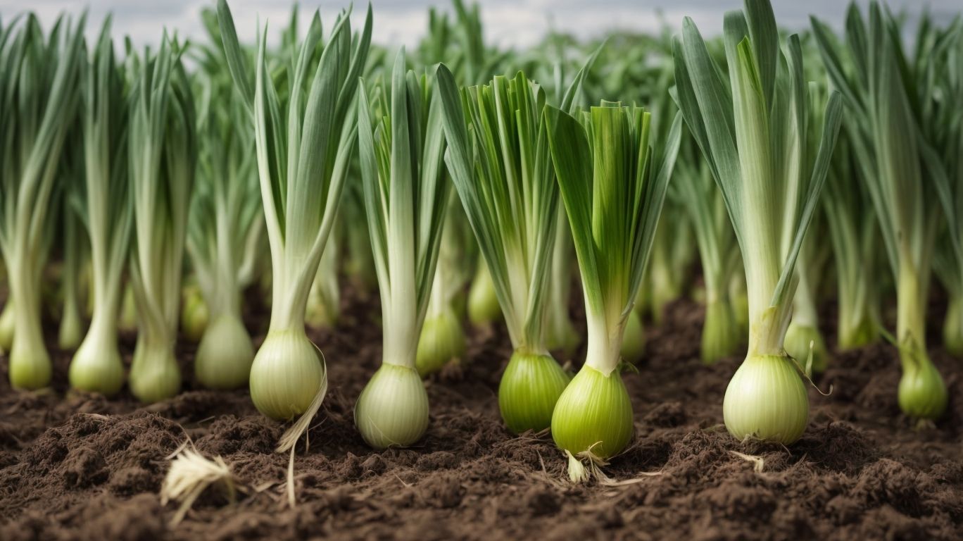 Leek Growing Guide From Seed To Harvest To Health Benefits