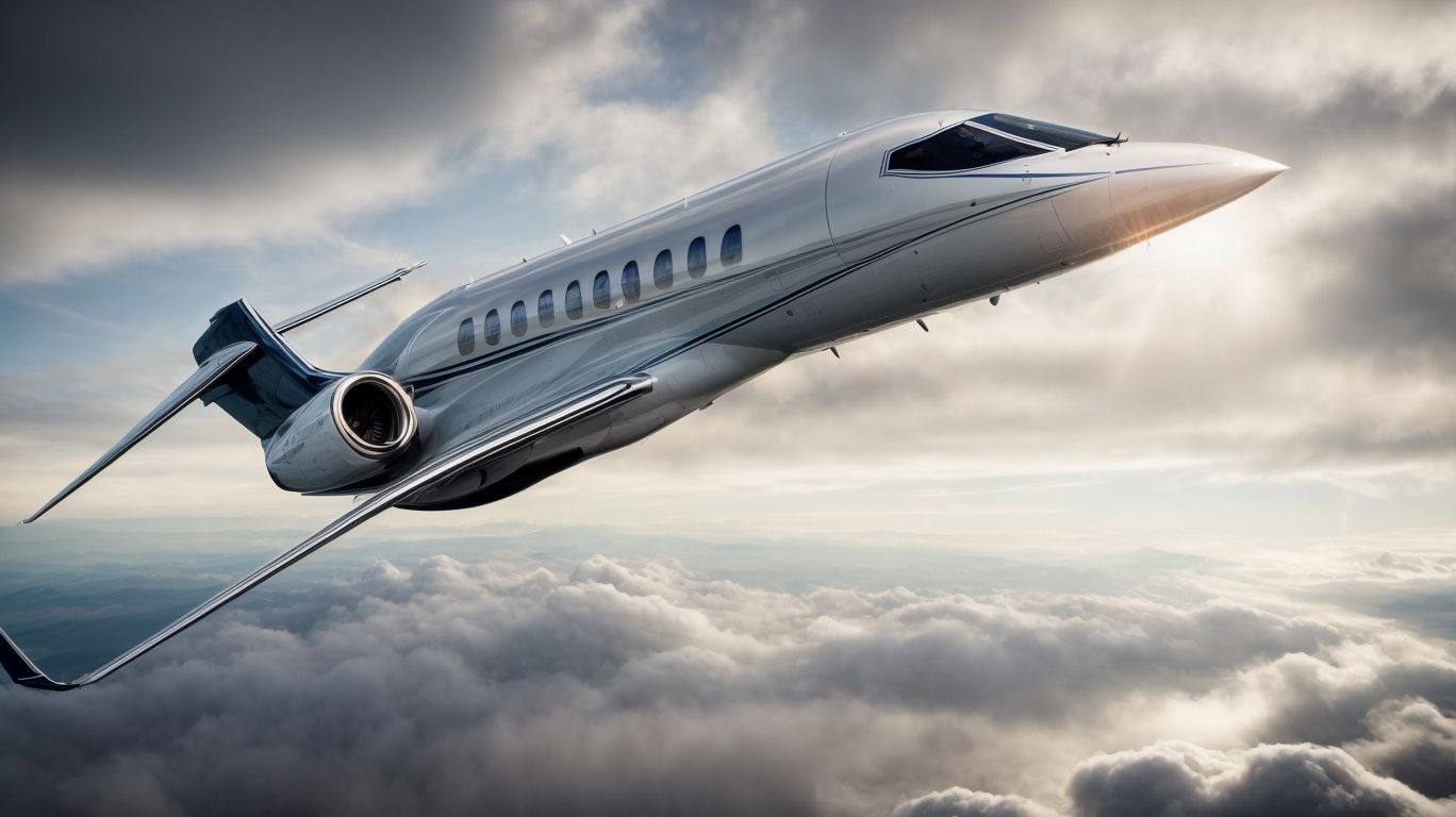Legacy 500 Jet: Luxury and Performance Combined