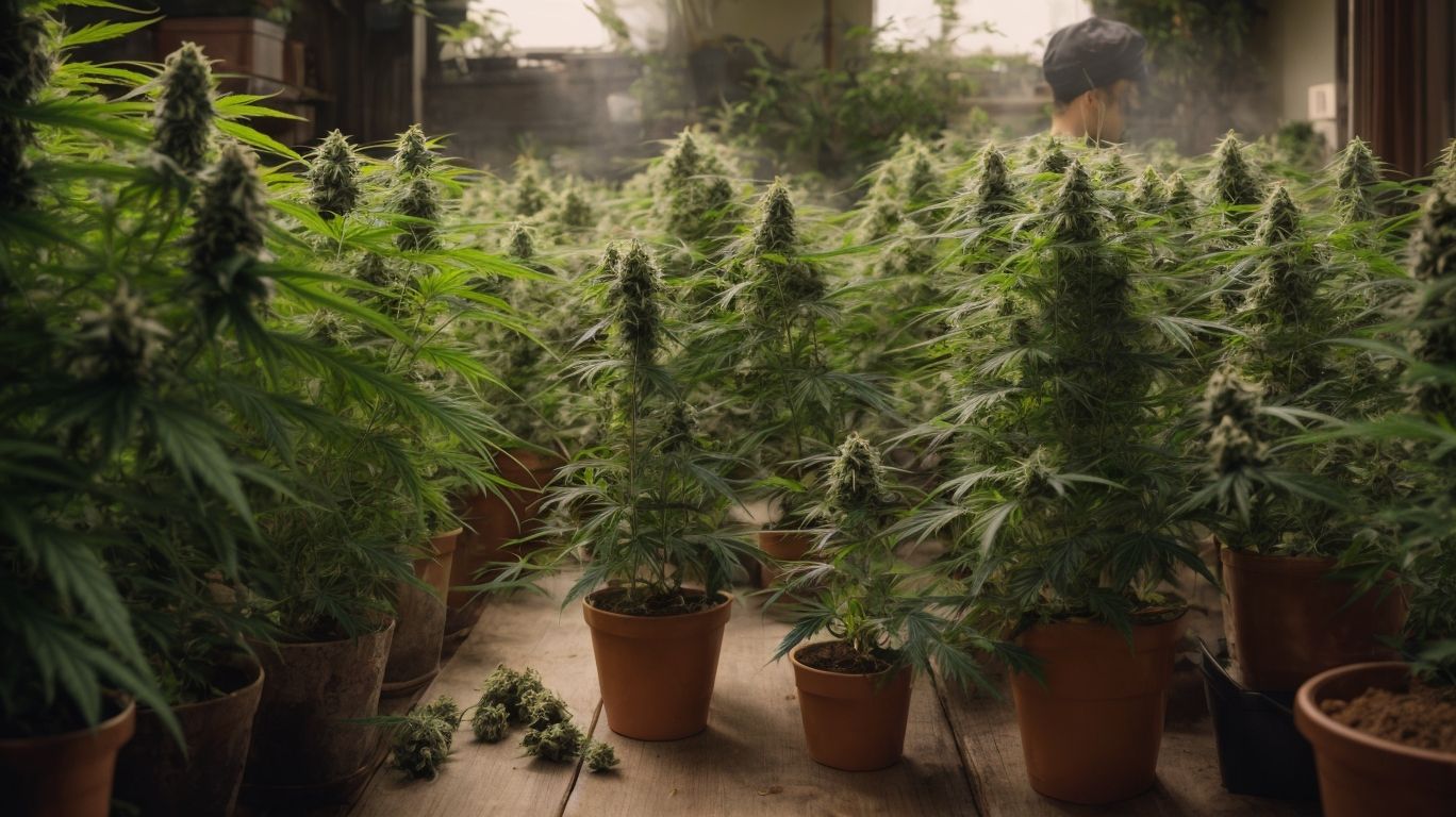 Legal Considerations in Home Cannabis Growing Understanding the legal aspects and restrictions of growing cannabis at home in different regions