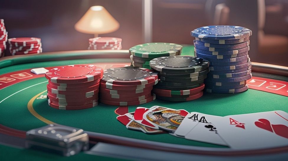 Let It Ride Poker Your Complete Guide