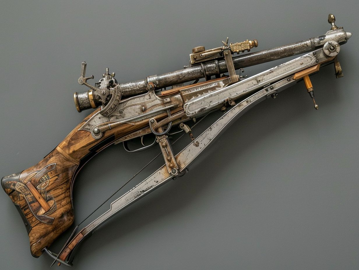 Lever Action Crossbow | Bow Outdoors