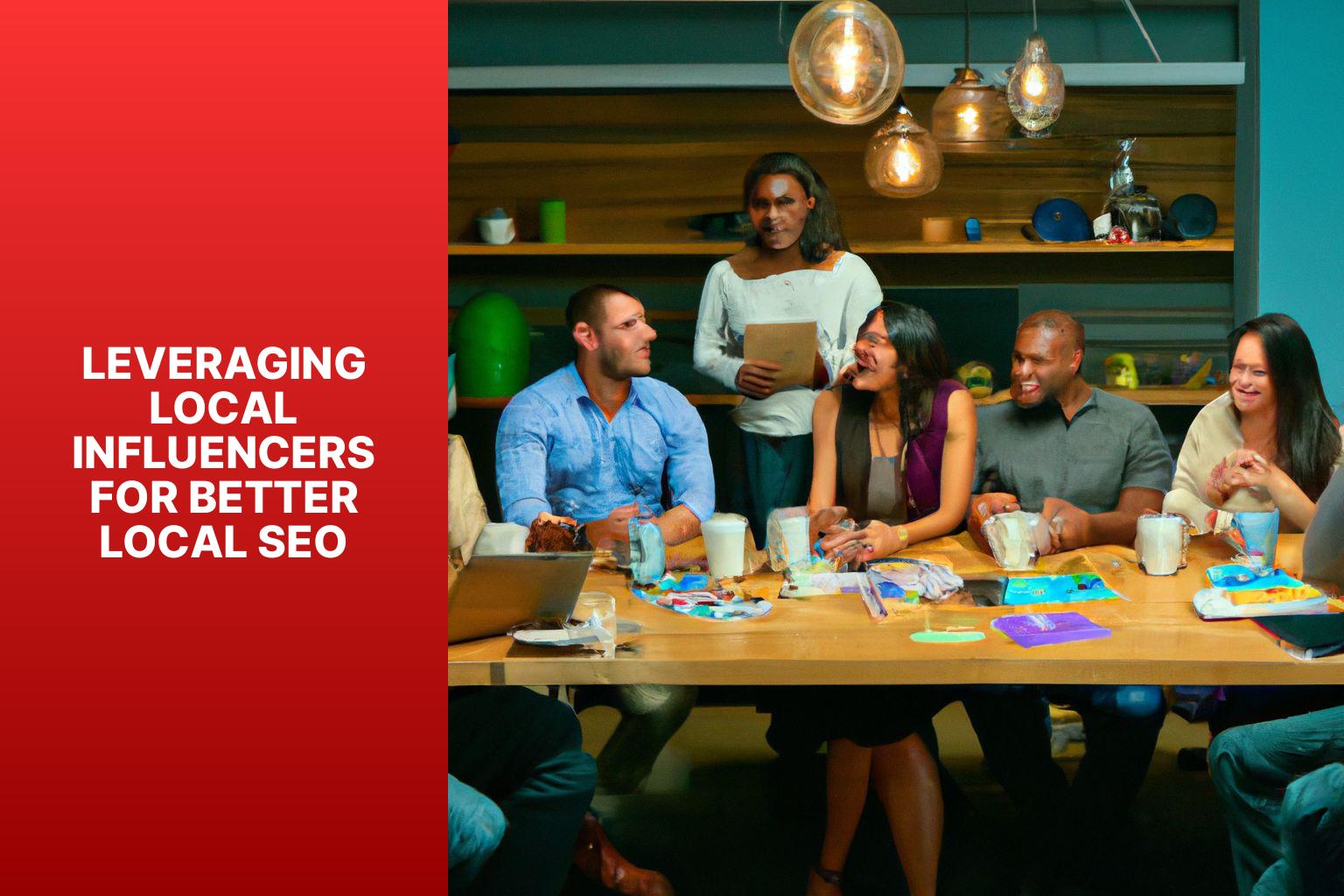 Leveraging Local Influencers for Better Local SEO