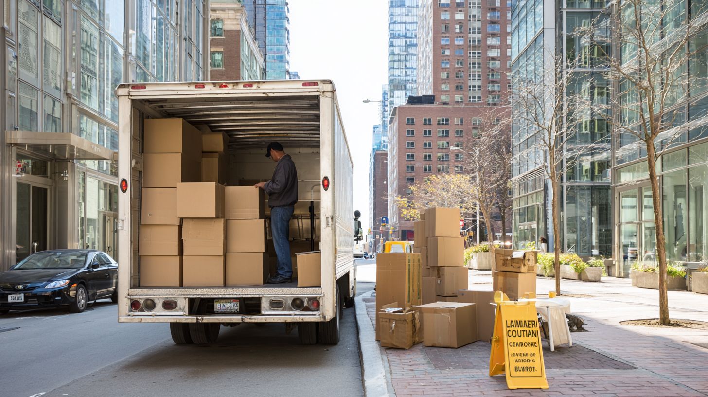 Liability and Insurance and Why NYC Movers Often Only Cover Items They Pack