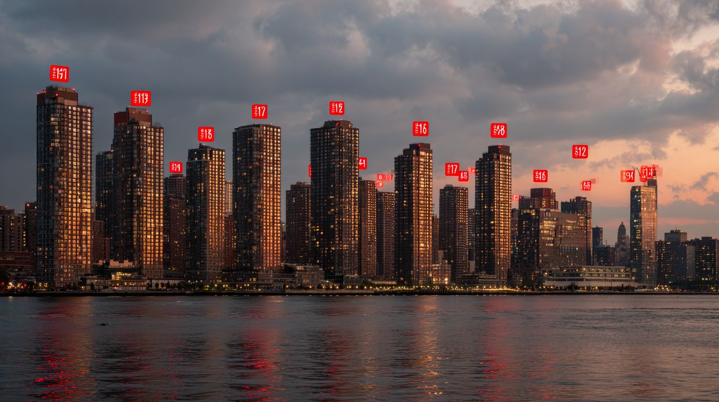 New Luxury Developments