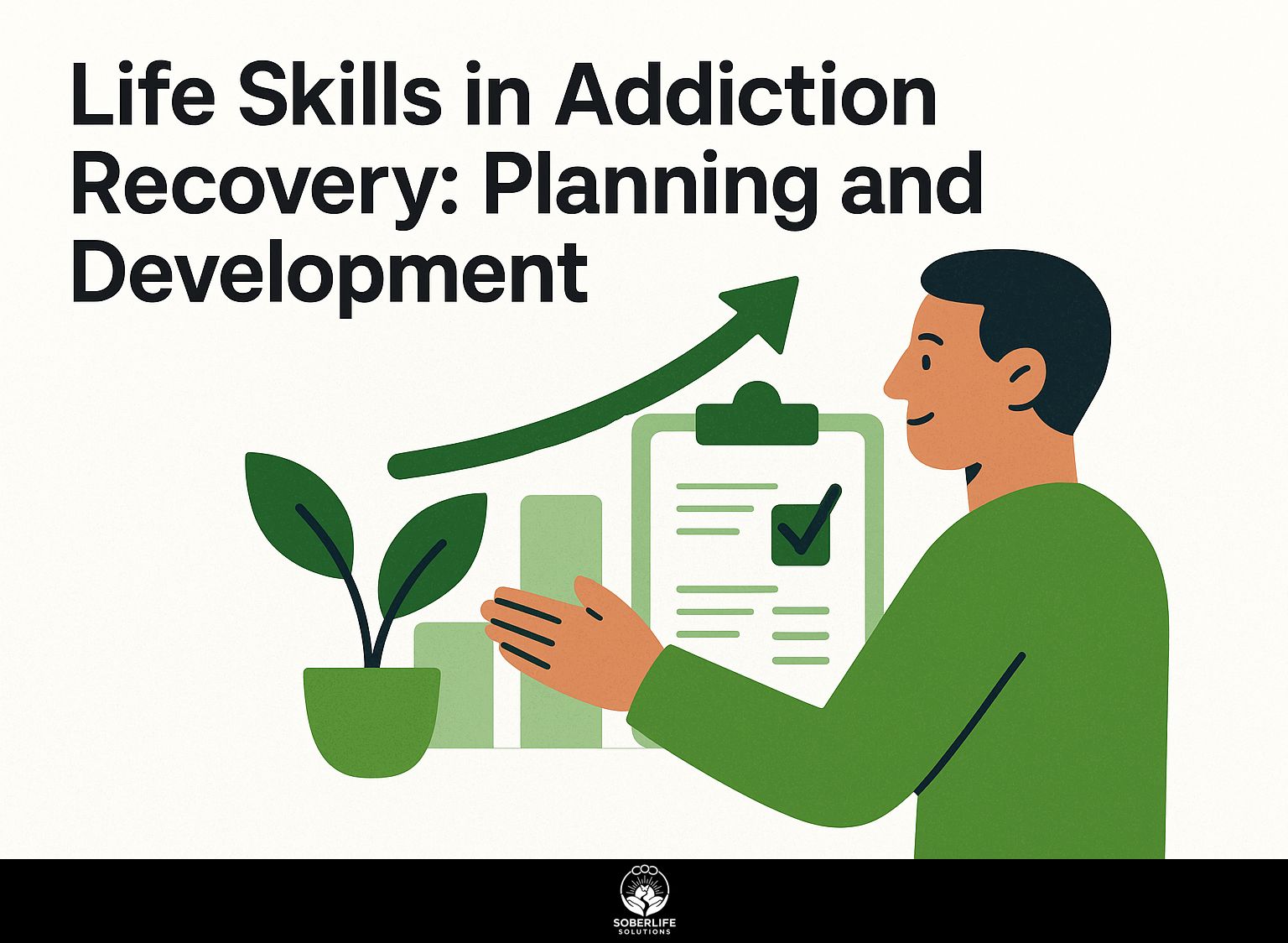 Life Skills in Addiction Recovery: Planning and Development