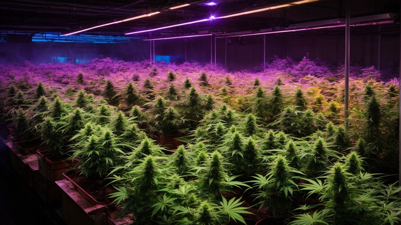 Lighting Solutions for Home Cannabis Growing Exploring various lighting options for indoor cannabis growing including LED and HID lights Expertise Cultivation Techniques Cannabis 