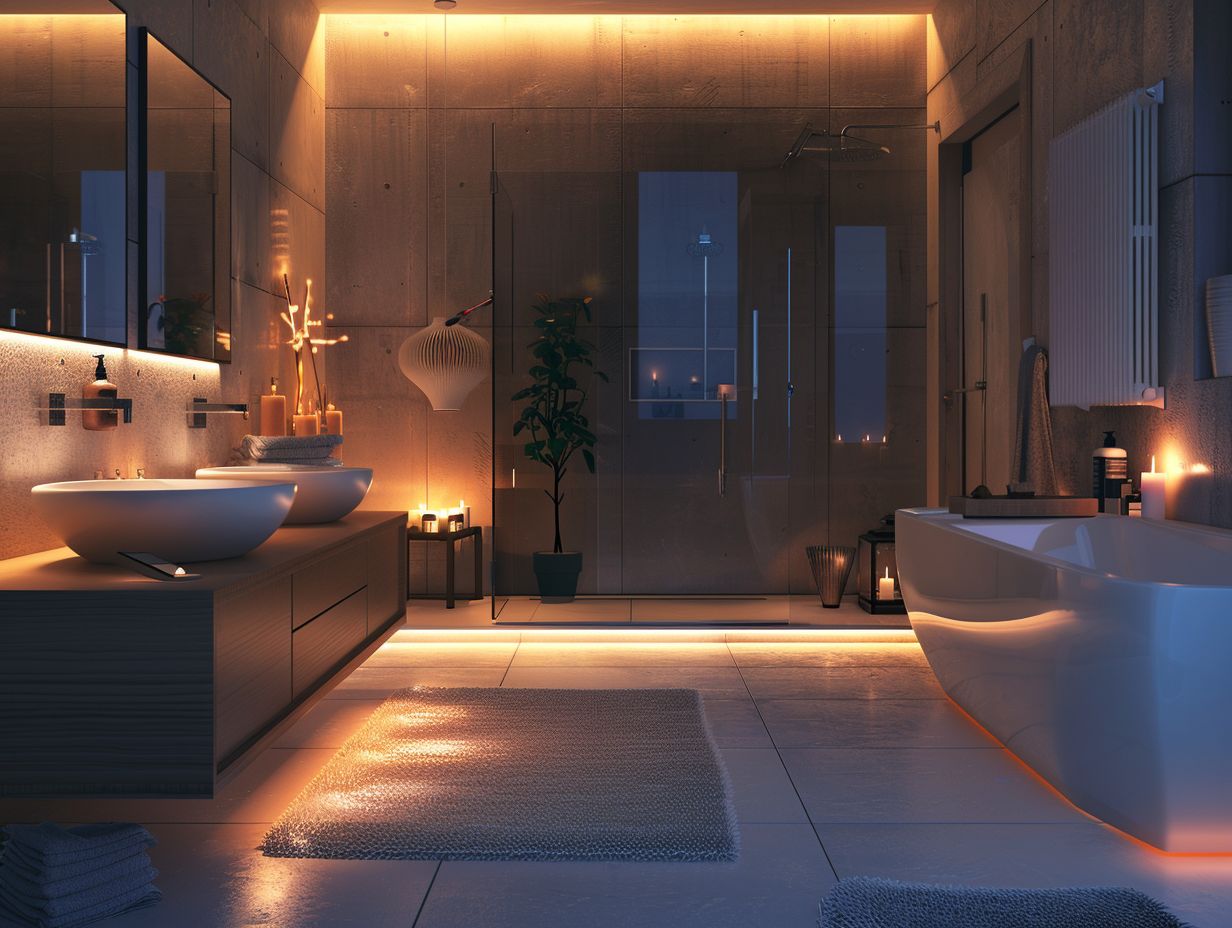 Accent Lighting: Adding Style and Depth