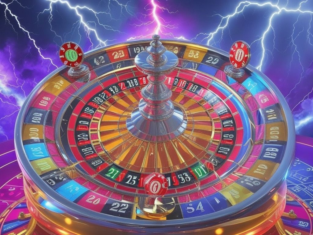 Lightning Roulette strategie tips en uitleg