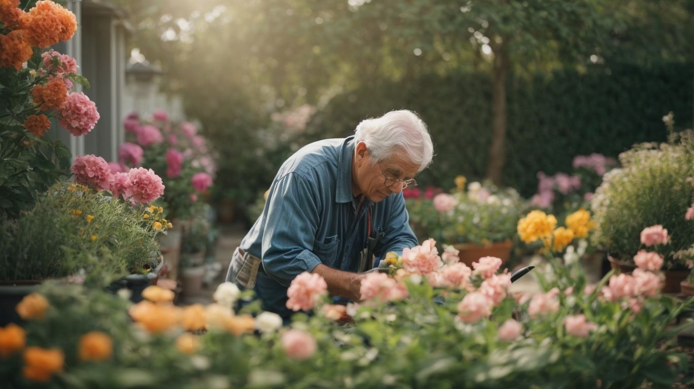 EasytoUse Lightweight Gardening Tools for Seniors Simplify Your Senior Gardening Experience