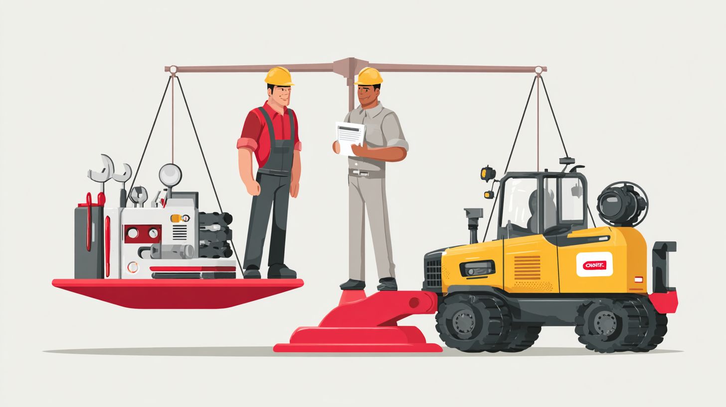 Initial Setup Breakdown