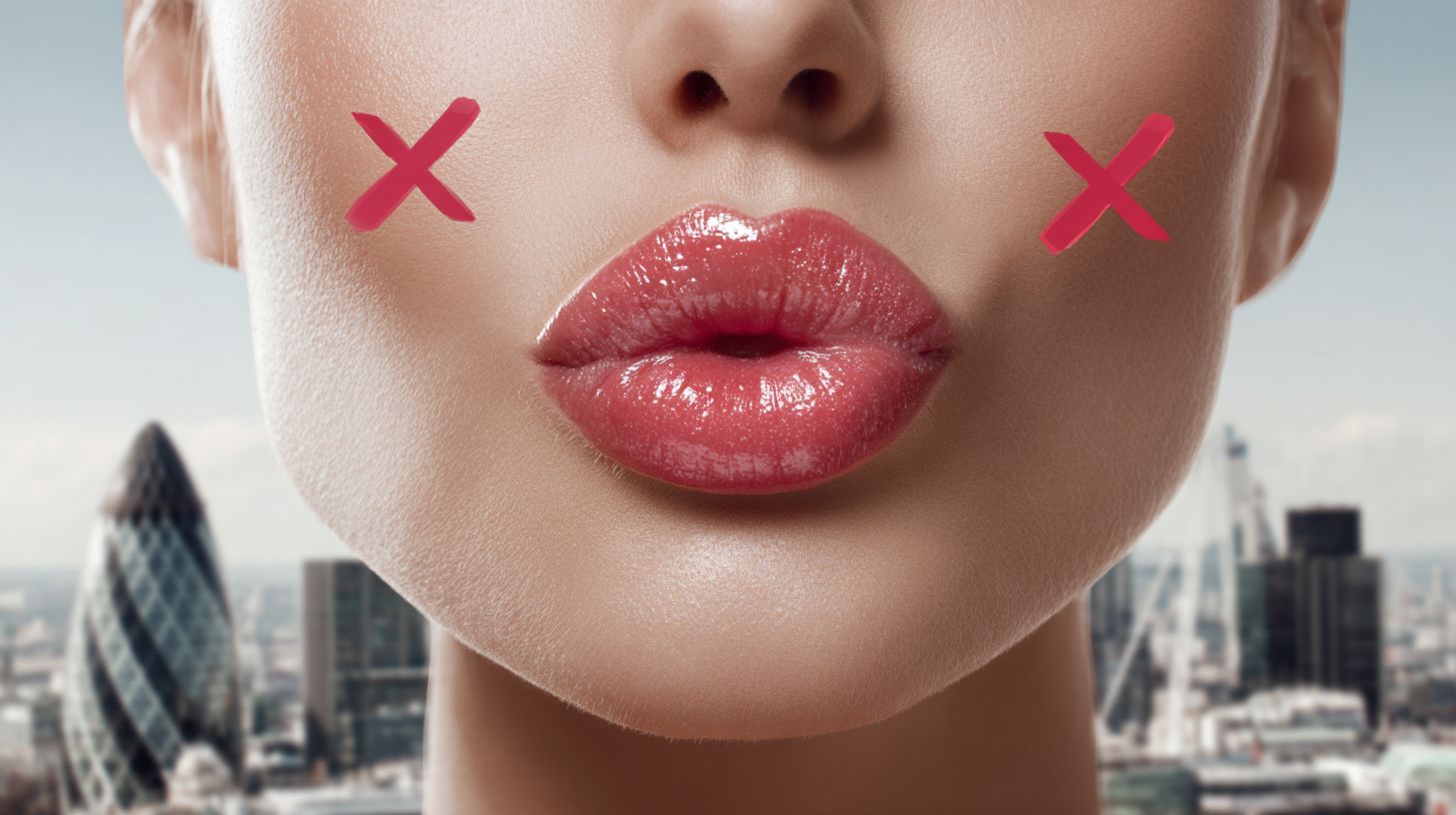 What is the most important rule in Lip Filler Aftercare London: Dos and Donts?