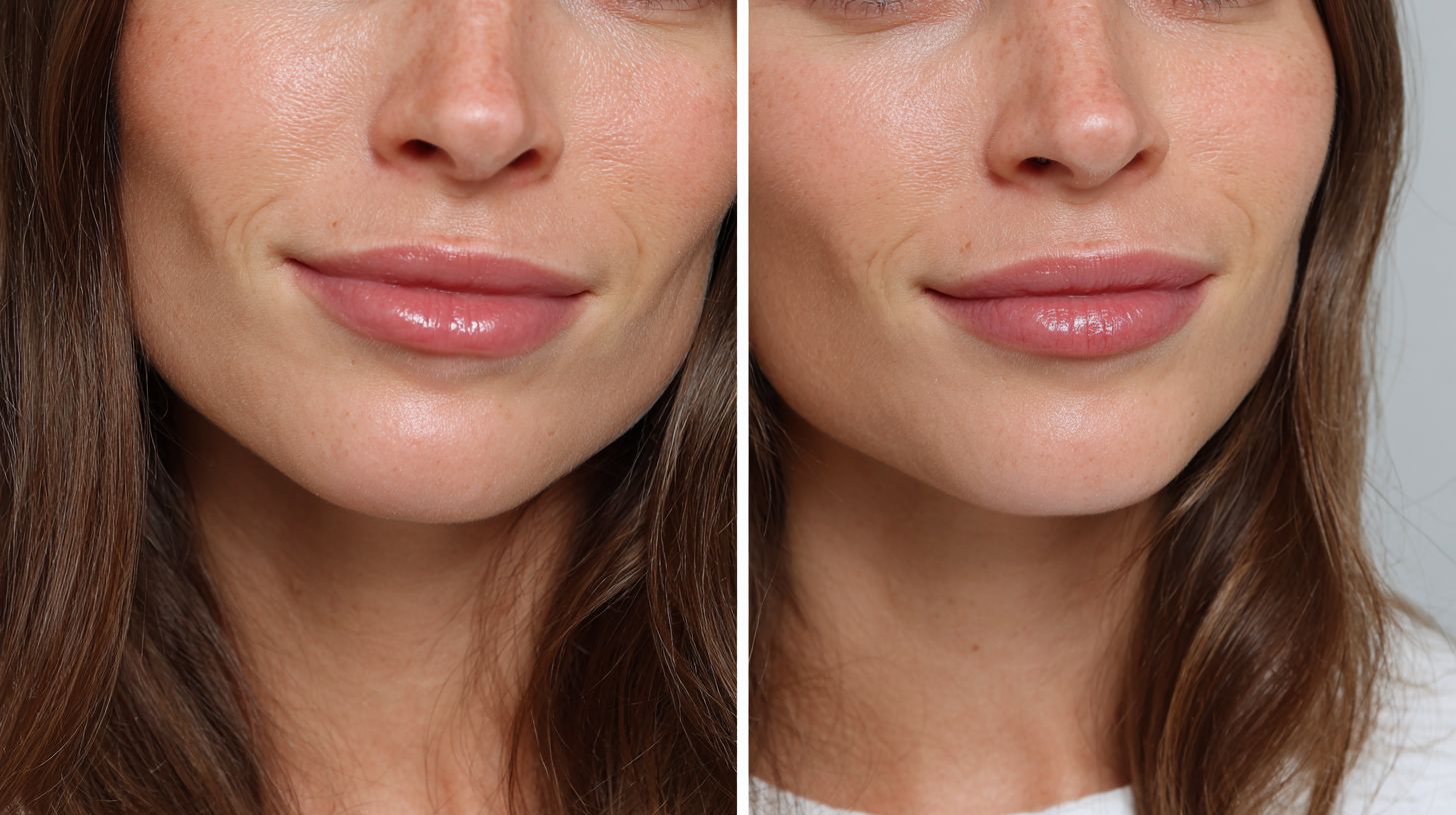 What is Lip Filler Dissolving London: How to Fix Bad Filler?