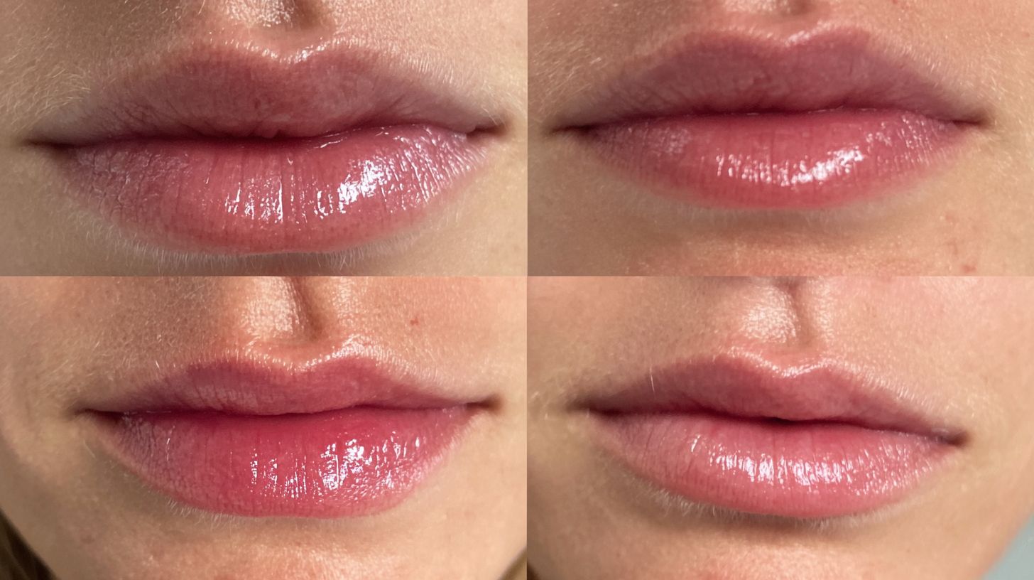 What to Expect After Lip Filler Injections