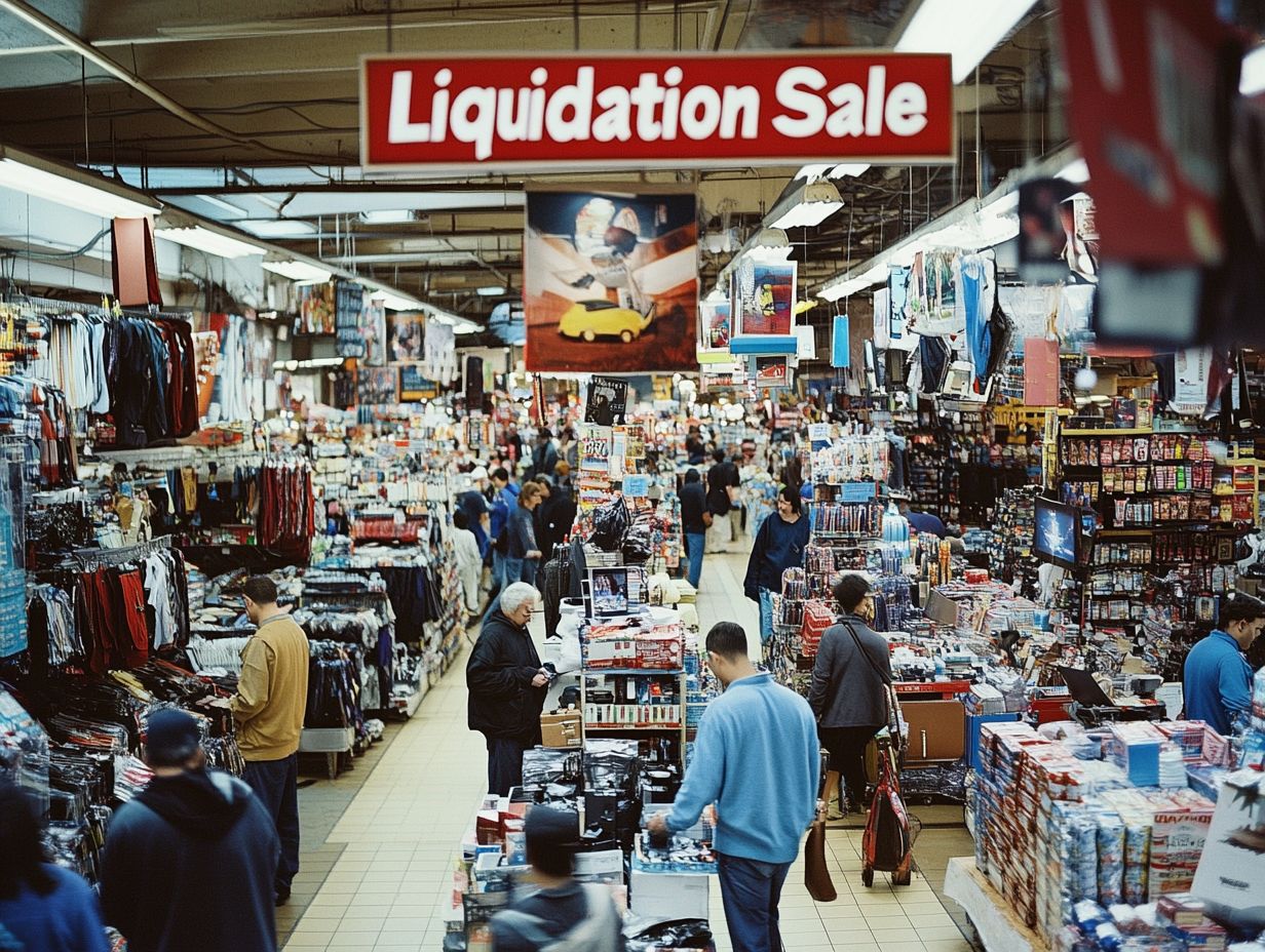 What is Liquidation?