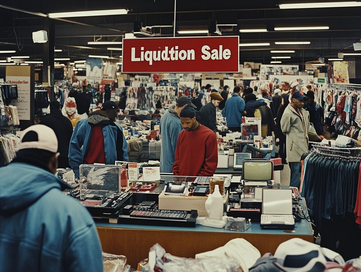 What Are the Best Platforms to Resell Liquidated Goods?