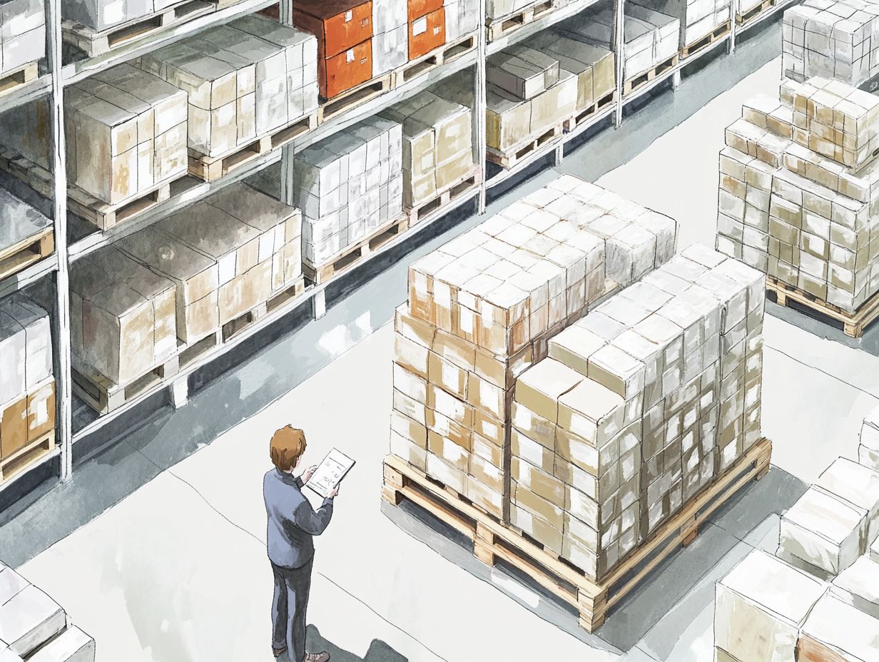 Liquidation Pallets Overview