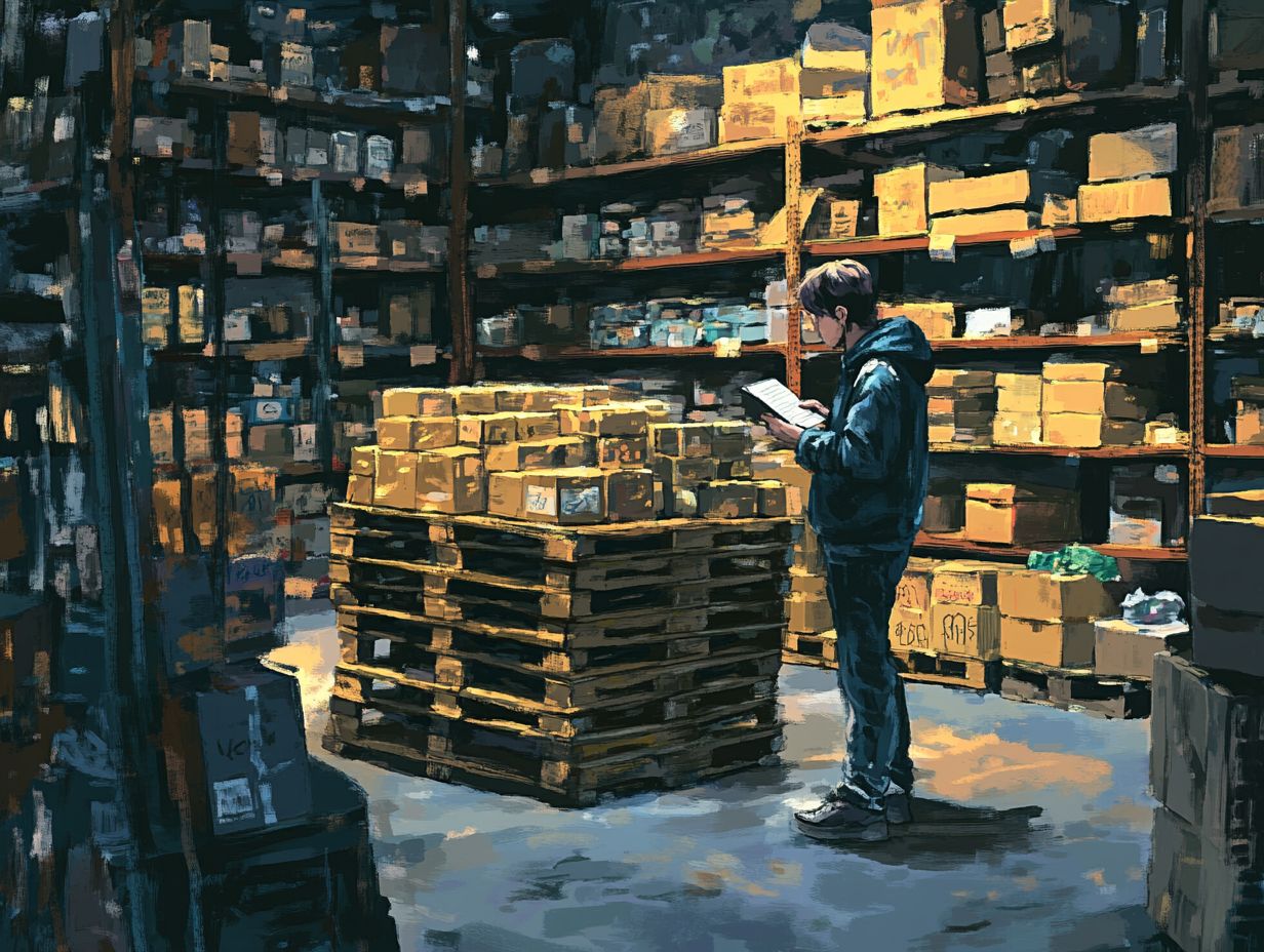 Step-by-Step Guide to Buying Liquidation Pallets