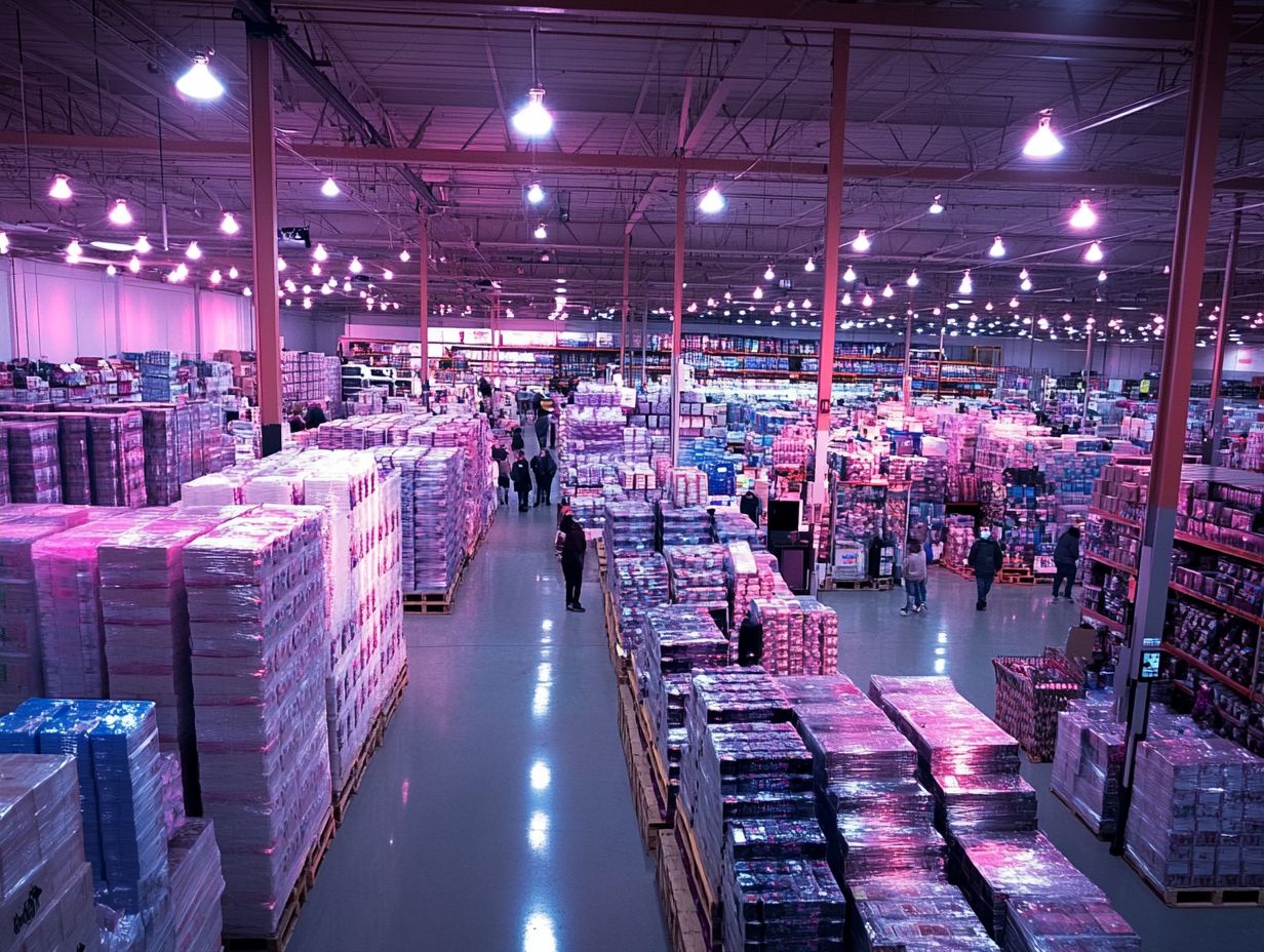 Liquidation Pallets FAQs - Tips for Resellers