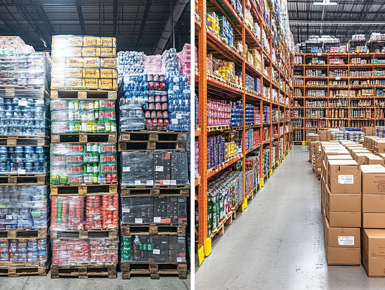 What is Wholesale Merchandise?