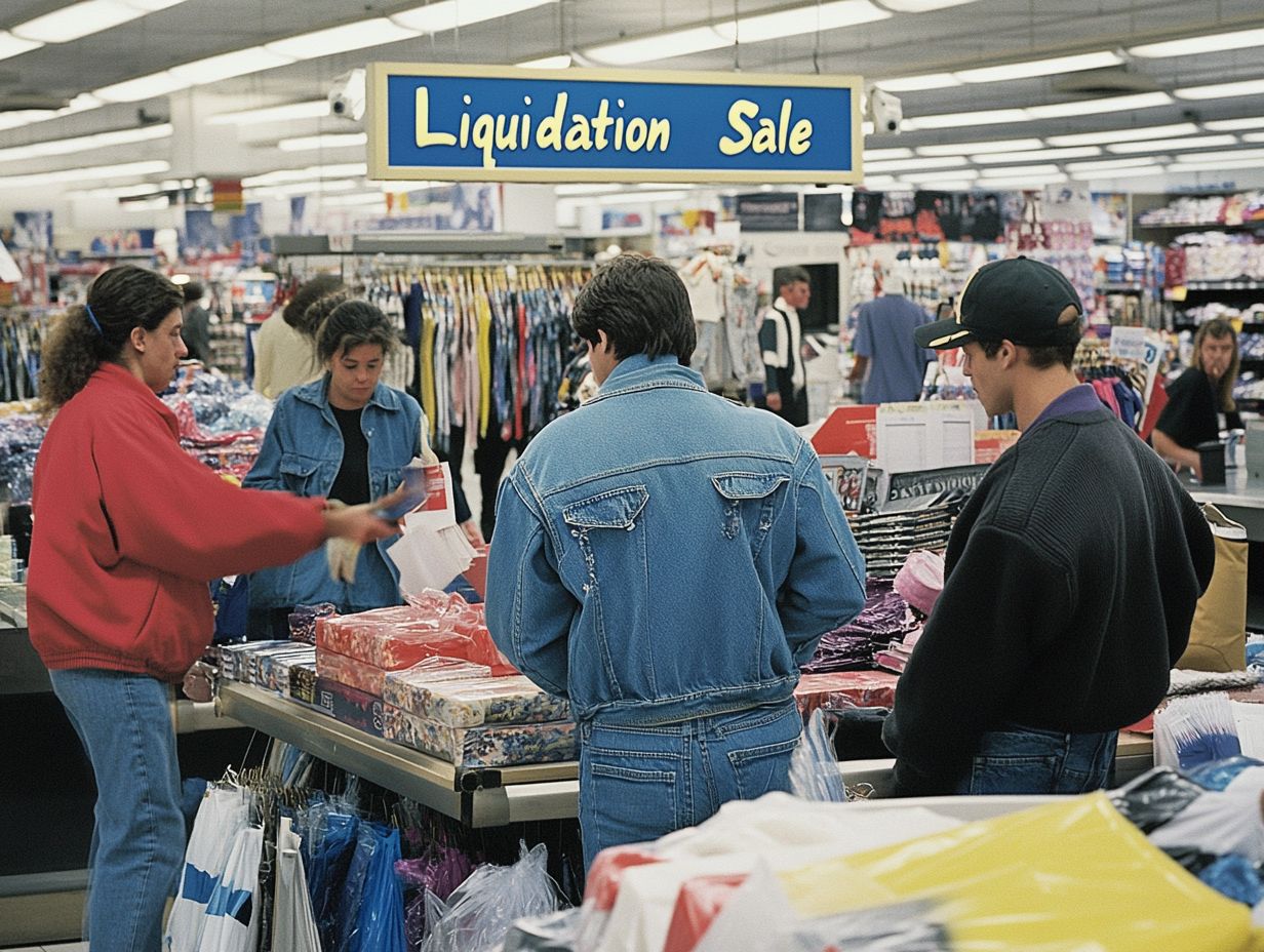 How To Plan A Successful Liquidation Sale?