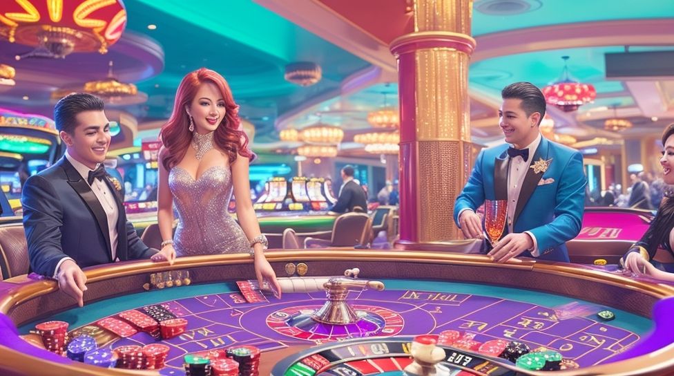 Live casino