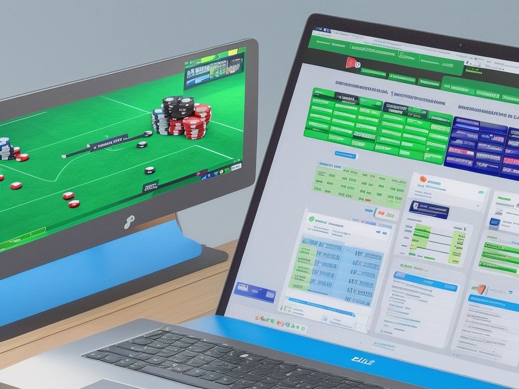 Live vs Online Betting The Advantages and Disadvantages of Each
