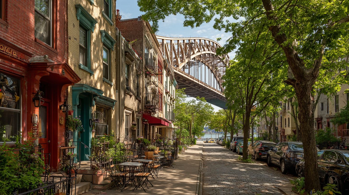 Best Neighborhoods to Live In