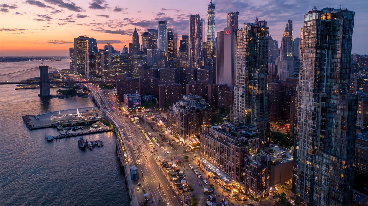 NYPD 78th Precinct Overview