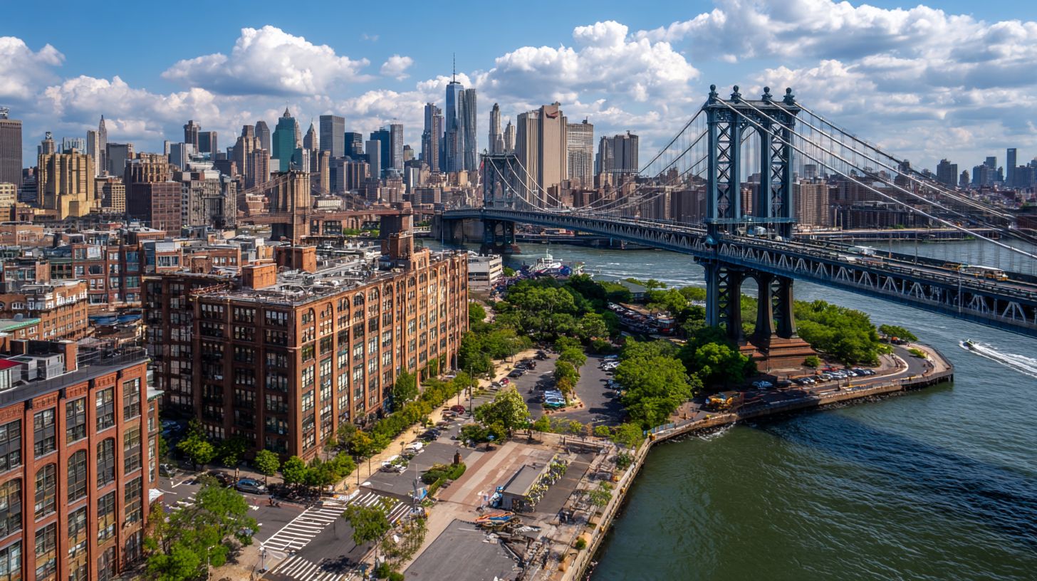 Living in DUMBO | A Guide