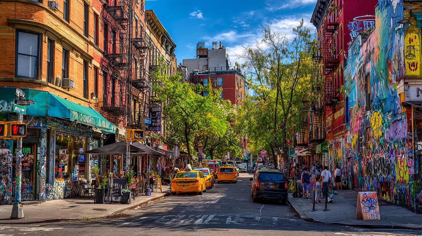 Living in East Village | A Guide