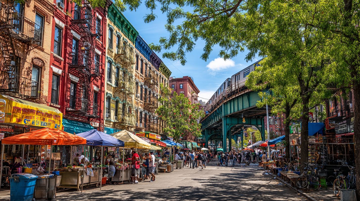 Living in Fordham | A Guide