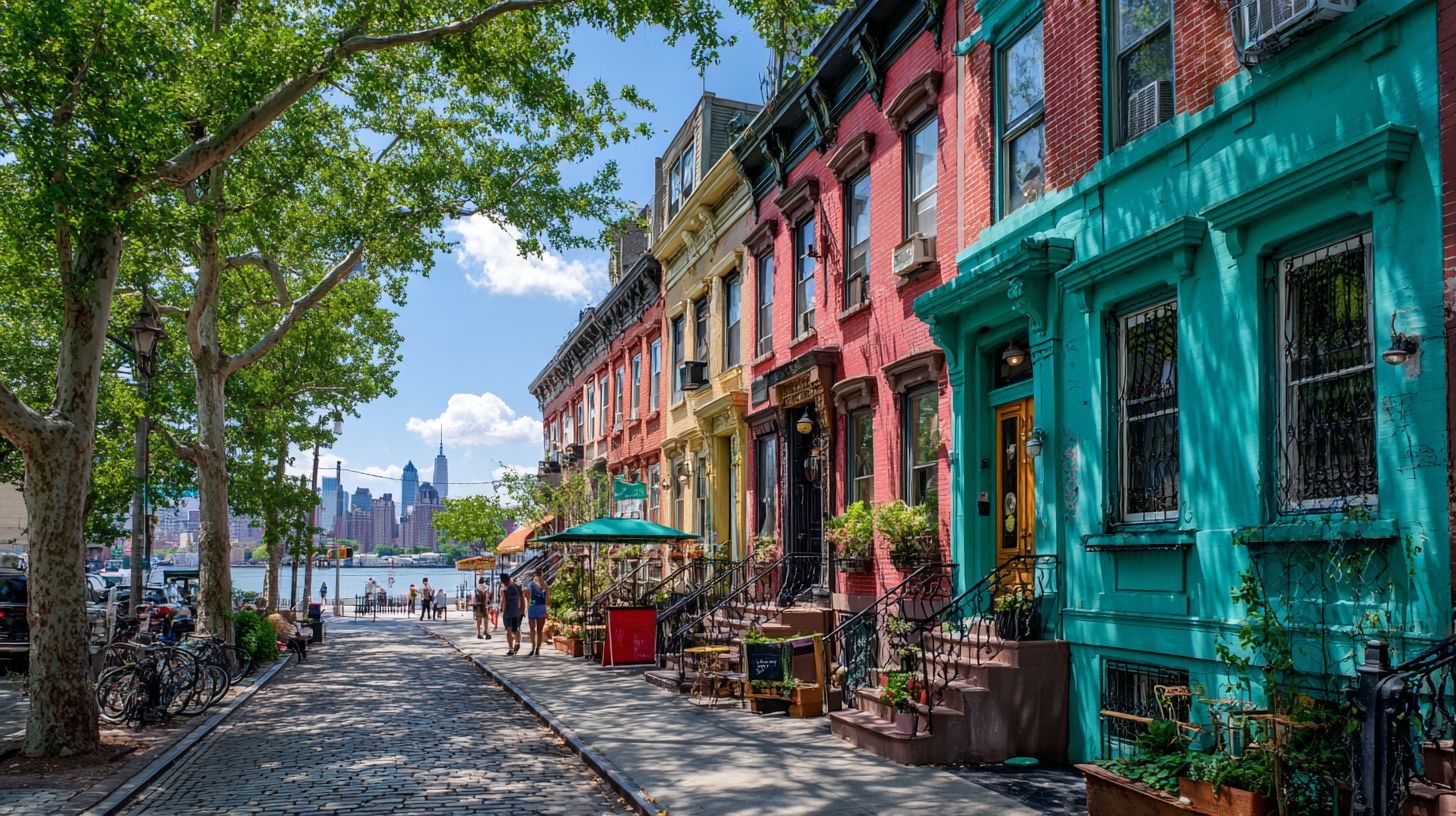Best Neighborhoods to Live In